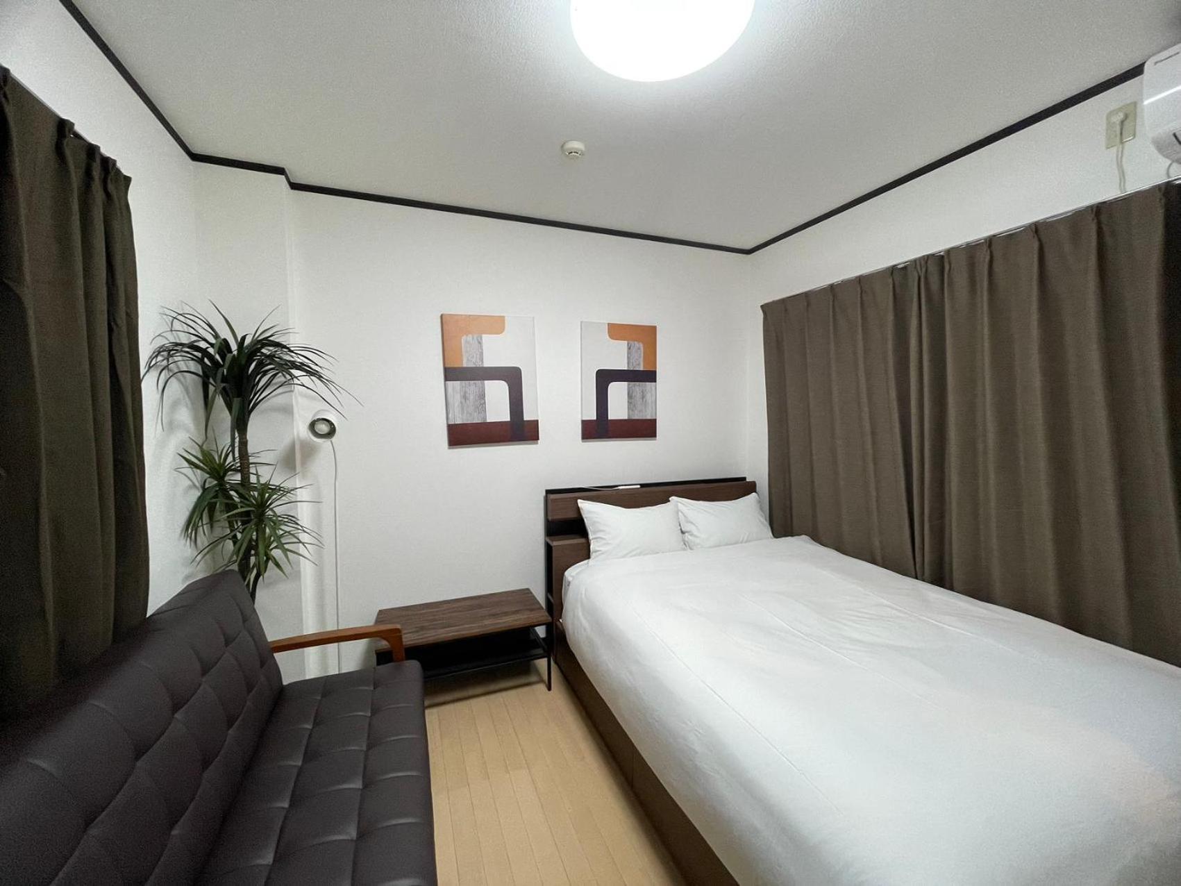 Japan House Oshiage Leilighet Tokyo Eksteriør bilde