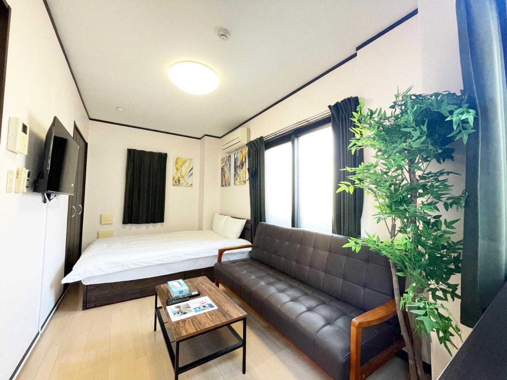 Japan House Oshiage Leilighet Tokyo Eksteriør bilde